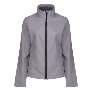 ABLAZE WOMEN'S PRINTABLE SOFTSHELL - Img 25