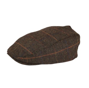 ACRE TWEED-EFFECT FLATCAP - Img 3