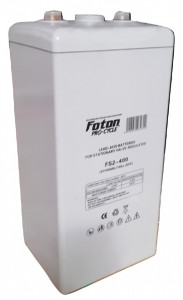 Acumulator Foton FS2-400 2V 400Ah (solar) - Img 1