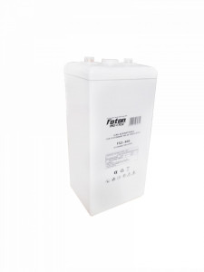 Acumulator Foton FS2-400 2V 400Ah (solar) - Img 2