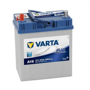 Acumulator Varta Blue 40Ah 330A 187x127x227 - Img 2