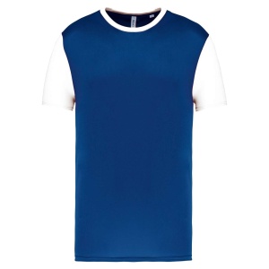 ADULTS' BICOLOUR SHORT-SLEEVED T-SHIRT - Img 20