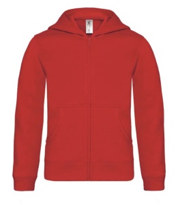 B&C HOODED FULL ZIP /KIDS - Img 5