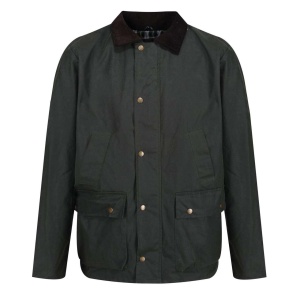 BANBURY WAX JACKET - Img 4