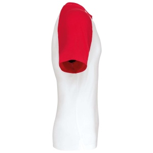 BASEBALL - SHORT-SLEEVED TWO-TONE T-SHIRT - Img 36