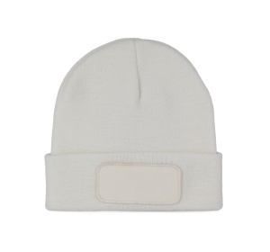 BEANIE WITH PATCH - Img 6