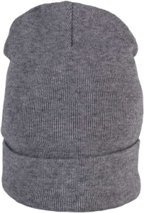 BEANIE WITH TURN-UP - Img 4