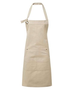 'CALIBRE' HEAVY COTTON CANVAS POCKET APRON - Img 5