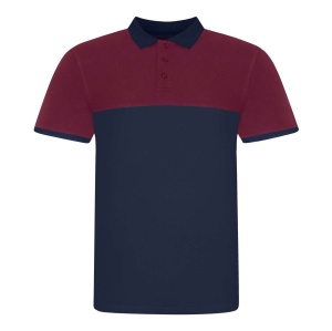 COLOUR BLOCK POLO - Img 3