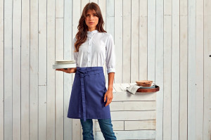 'COLOURS COLLECTION’ MID LENGTH APRON - Img 6