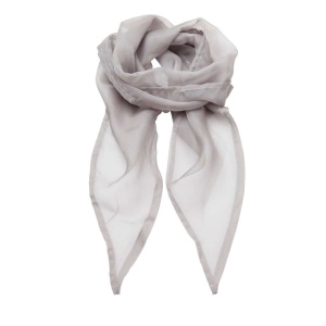 'COLOURS COLLECTION' PLAIN CHIFFON SCARF - Img 23
