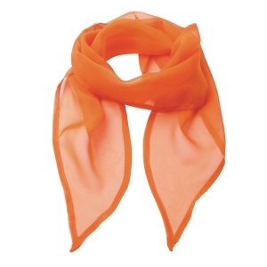 'COLOURS COLLECTION' PLAIN CHIFFON SCARF - Img 33