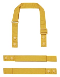 'COLOURS ' SWAP & POP APRON - STRAP - Img 20