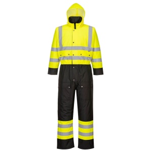 Combinezon HiVis Contrast - Captusit