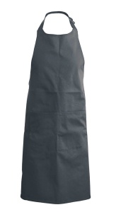 COTTON APRON WITH POCKET - Img 6