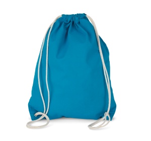 COTTON DRAWSTRING BACKPACK - Img 9