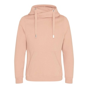 CROSS NECK HOODIE - Img 14