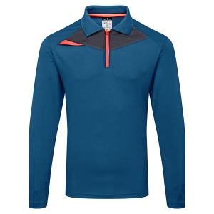 DX4 Polo Shirt L/S - Img 2