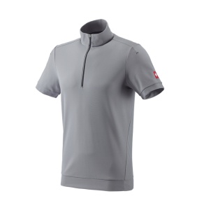 e.s. Functional ZIP t-shirt UV