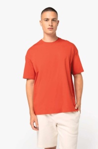 ECO-FRIENDLY MEN’S OVERSIZE T-SHIRT