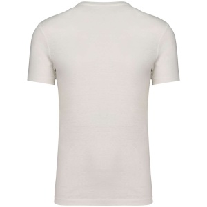 ECO-FRIENDLY UNISEX ORGANIC COTTON AND LINEN T-SHIRT - Img 4