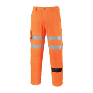 ES1 Essential Pantalon Combat Hi-Vis