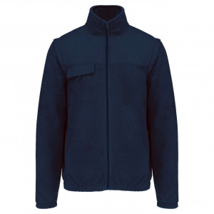 FLEECE JACKET WITH REMOVABLE SLEEVES - Img 4