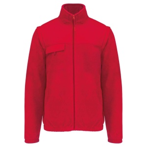 FLEECE JACKET WITH REMOVABLE SLEEVES - Img 8