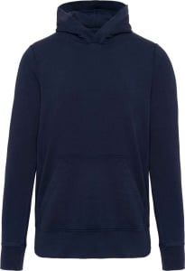 FRENCH TERRY HOODED SWEATSHIRT - Img 2