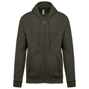 FULL ZIP HOODED SWEATSHIRT - Img 4