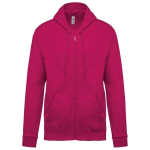 FULL ZIP HOODED SWEATSHIRT - Img 21