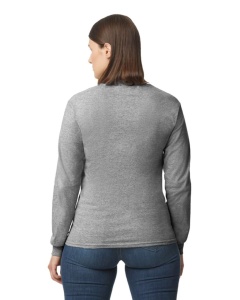 GILDAN® HEAVY COTTON™ ADULT LONG SLEEVE T-SHIRT - Img 6