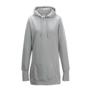 GIRLIE LONGLINE HOODIE - Img 2