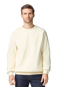 HAMMER MAXWEIGHT ADULT CREWNECK SWEATSHIRT - Img 4