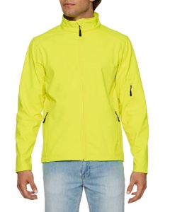 HAMMER UNISEX SOFTSHELL JACKET - Img 4