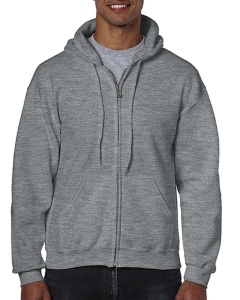 HEAVY BLEND™ ADULT FULL ZIP HOODED SWEATSHIRT - Img 17