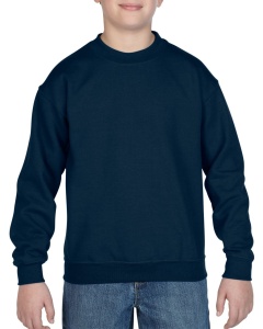 HEAVY BLEND™ YOUTH CREWNECK SWEATSHIRT - Img 4