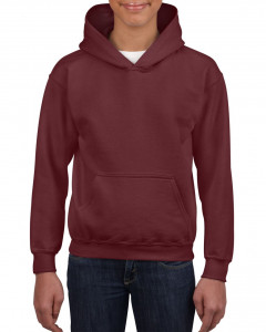 HEAVY BLEND™ YOUTH HOODED SWEATSHIRT - Img 5