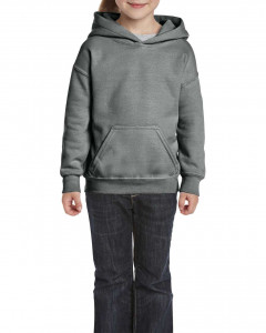 HEAVY BLEND™ YOUTH HOODED SWEATSHIRT - Img 15