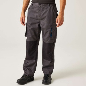 HEROIC CARGO TROUSERS (LONG) - Img 1