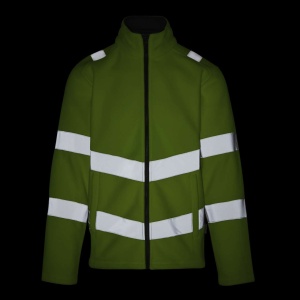 HI-VIS PRO CONTRACT THOR FLEECE - Img 7