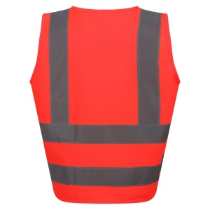 HI-VIS PRO JUNIOR VEST - Img 7