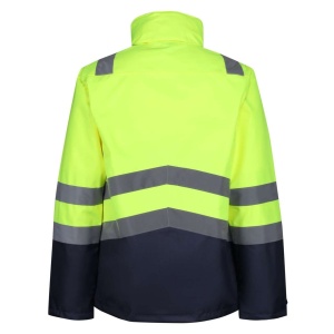 HI-VIS PRO TWO TONE 3-IN-1 JACKET - Img 7