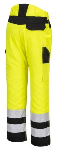 Hi-Vis PW2 Pantaloni de service - Img 3