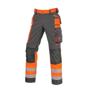 High-vis trousers e.s.motion 24/7