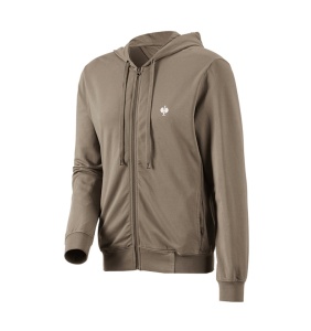 Hooded sweat jacket e.s.motion ten - Img 2