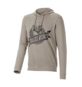 Hoody sweatshirt e.s.iconic works