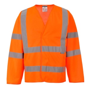 Jacheta Hi-Vis Two Band & Brace