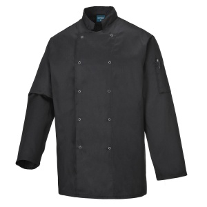Jacheta Suffolk Chefs L/S - Img 1