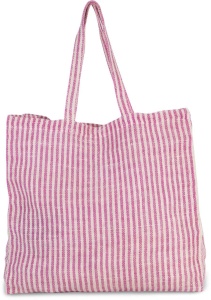 JUCO STRIPED SHOPPER BAG - Img 2